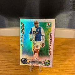 Match Attax El Hadji Diouf Limited Edition 2008/09