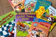 Early Readers x 7