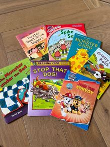 Early Readers x 7