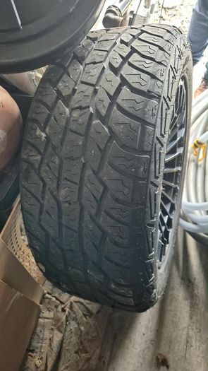ford ranger alloys