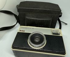 Kodak Instamatic 33 Camera