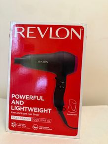 Revlon 2000W Hair Dryer