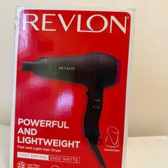 Revlon 2000W Hair Dryer