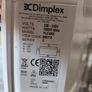 Dimplex PLX100E 1000W Slimline Electric Panel Heater Image 4