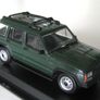 Diecast Model Jeep Grand Cherokee ZJ - del Prado Car Collection 1:43 Image 3
