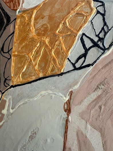 Original Painting Original Art Fashion Art