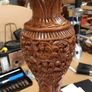 Candle holder pillar Image 2