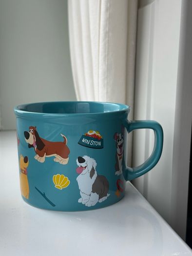 Disney Dog Mug