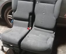 Berlingo/ Partner double seat