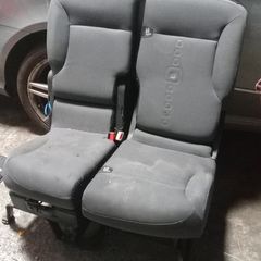 Berlingo/ Partner double seat
