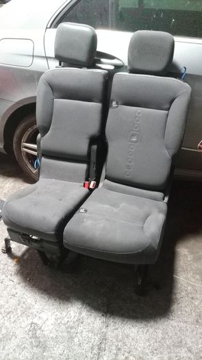 Berlingo/ Partner double seat