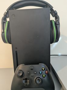 Xbox Series X ready to play set