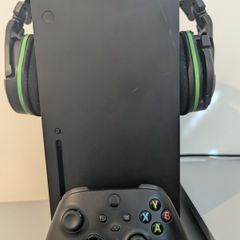 Xbox Series X ready to play set