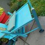 Vintage wooden high chair Image 5