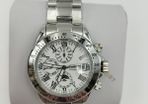 ON SALE - Andre Belfort Le Capitaine Silver/white Automatic Mans Watch
