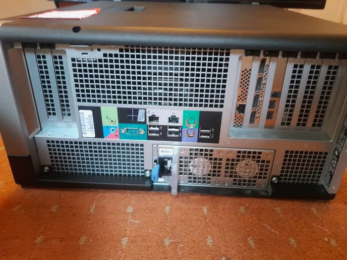 Dell Xeon 7910 Server