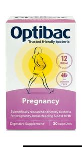 Health Optibac Pregnancy Probiotic