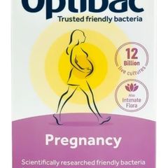 Health Optibac Pregnancy Probiotic