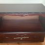Rossmore Mahogany TV Cabinet | Stylish Compact Storage Unit Image 4