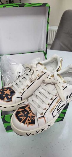 Shoes & Trainers Bundle - Shoe Size 7uk