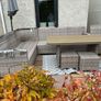 Garden Furniture Completed Set with Cushions Image 4