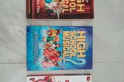 High School Musical books