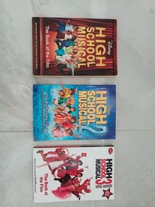 High School Musical books