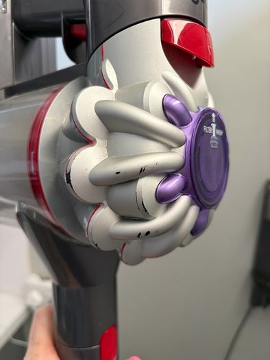 Dyson Cordless