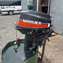 Mariner 25 hp 2 Stroke outboard Image 3
