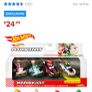 Super Mario Hotwheel Cars Image 4