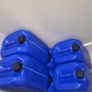 Six 5 gallon drums Image 3