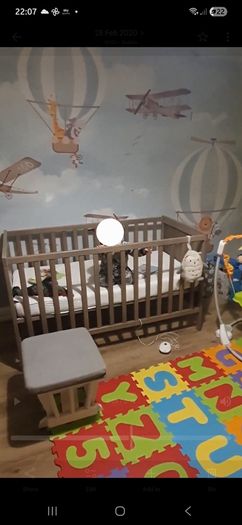 cot