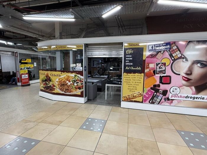 Kebab-Restaurant