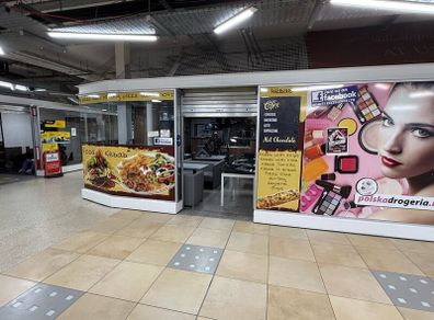Kebab-Restaurant