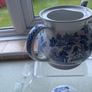 Vintage Sadler "Old Willow " Teapot in mint condition Image 9