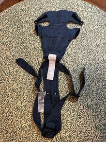 Baby Bjorn baby carrier mini - Navy