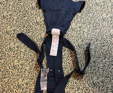 Baby Bjorn baby carrier mini - Navy