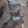 2 pairs boots size 40 and size 5 Image 5