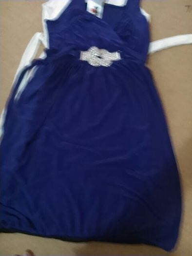 New dress