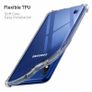 Samsung Galaxy A10 M10 Case Cover ShockProof Soft Bumper Case Clear TPU Silicone - FHT10SMK2 Image 3