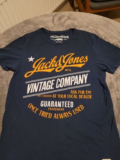 mens jack and jones t shirt