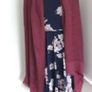 Stunning Hobbs Norah Midnight Blush Dress 12 Image 4