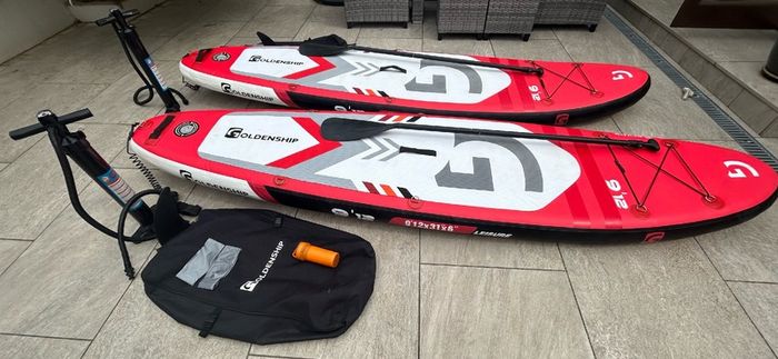 Paddle Board