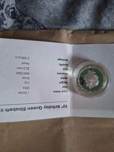 Job lot of Silver coins