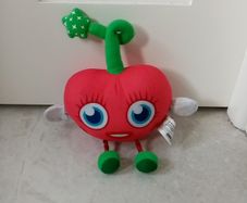Moshi Monster soft toy