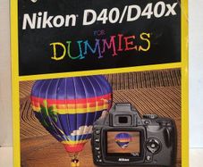 Nikon D40 D40x For Dummies