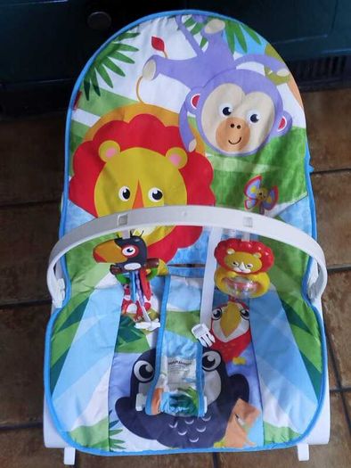 Fisher Price Baby Rocking Chair