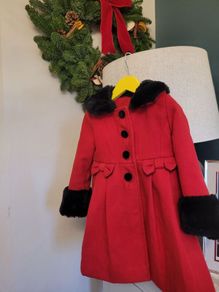 Christmas Coat