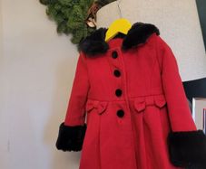 Christmas Coat