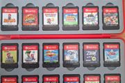 Nintendo Switch GAMES 350+ titles available
